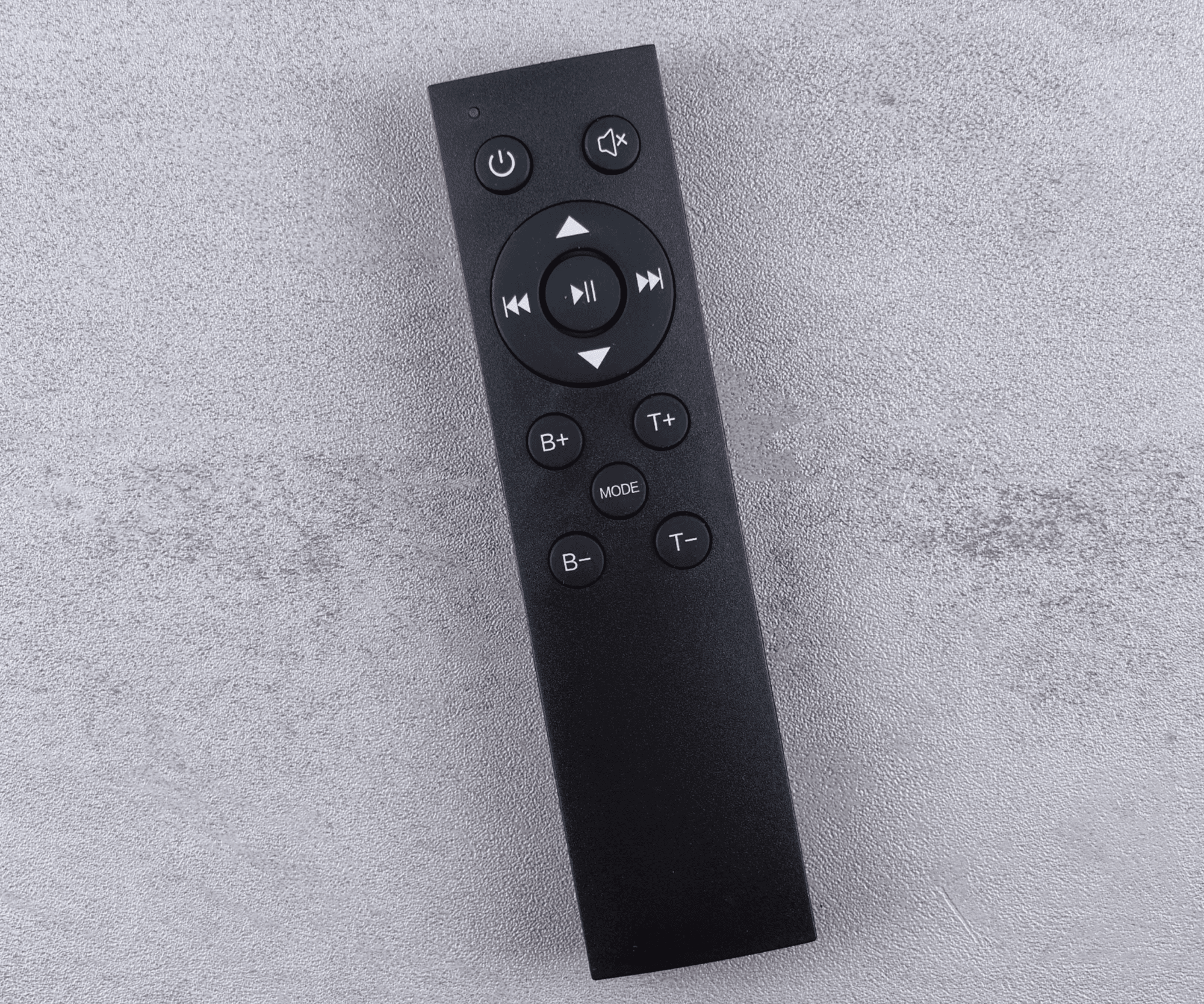 The Tone Control