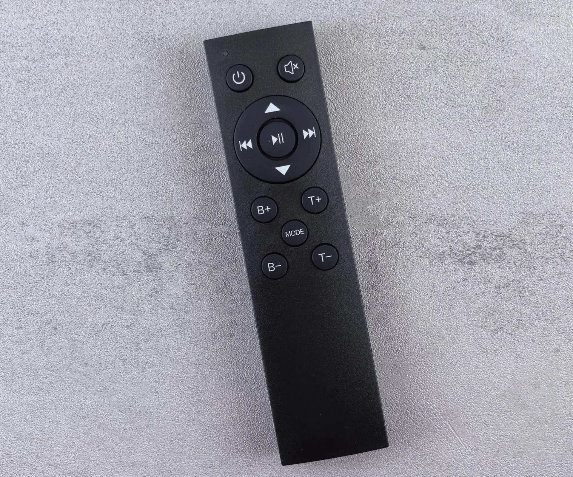 The Tone Control